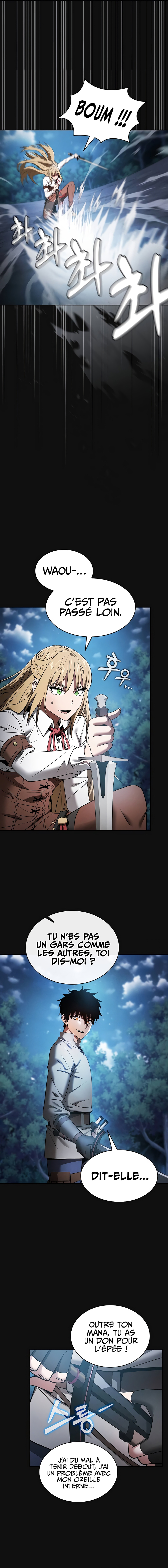 Read Academy’s Genius Swordmaster FR Manga Online