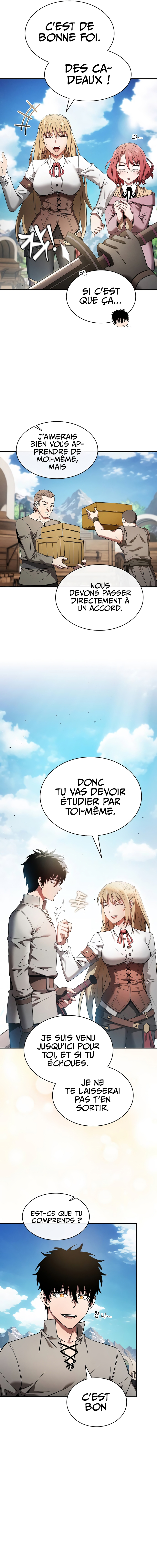 Read Academy’s Genius Swordmaster FR Manga Online