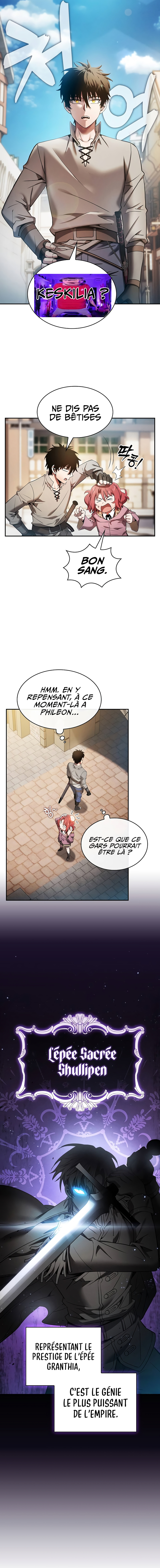 Read Academy’s Genius Swordmaster FR Manga Online