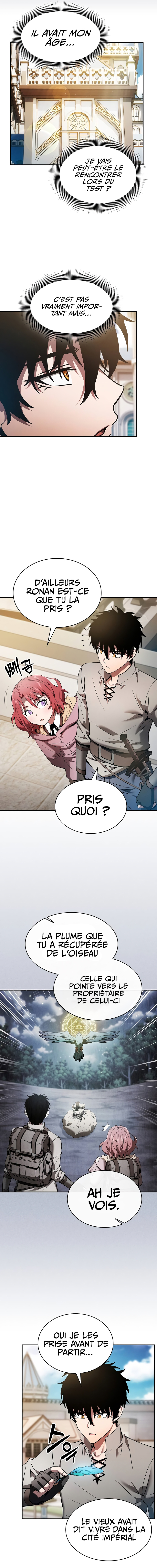 Read Academy’s Genius Swordmaster FR Manga Online