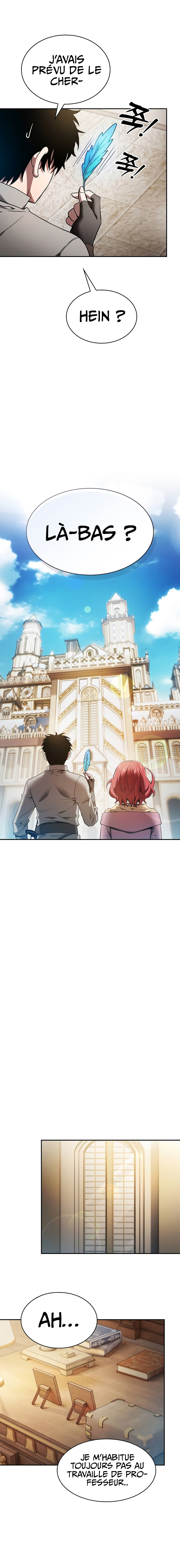 Read Academy’s Genius Swordmaster FR Manga Online