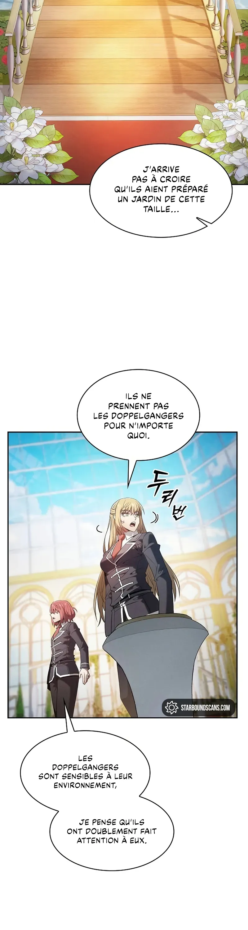 Read Academy’s Genius Swordmaster FR Manga Online
