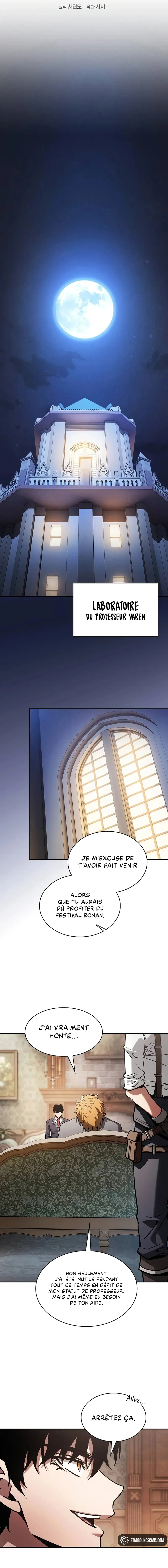Read Academy’s Genius Swordmaster FR Manga Online