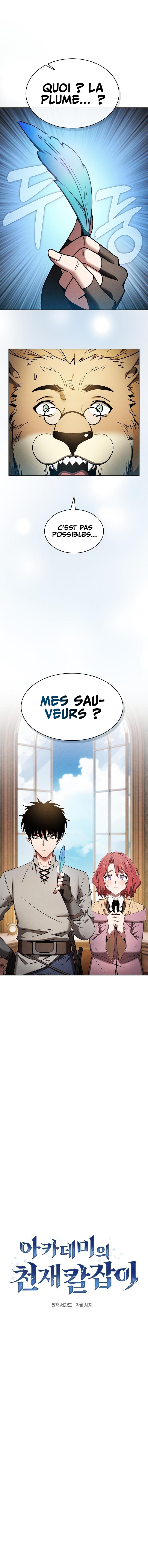 Read Academy’s Genius Swordmaster FR Manga Online