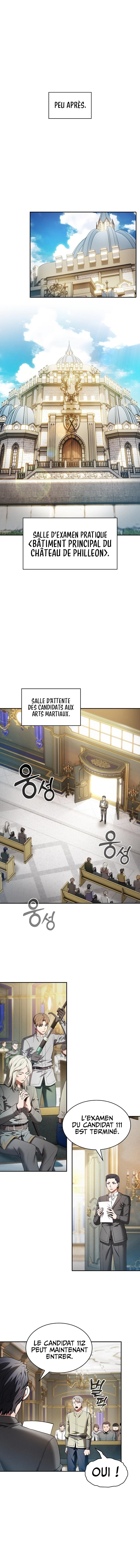 Read Academy’s Genius Swordmaster FR Manga Online