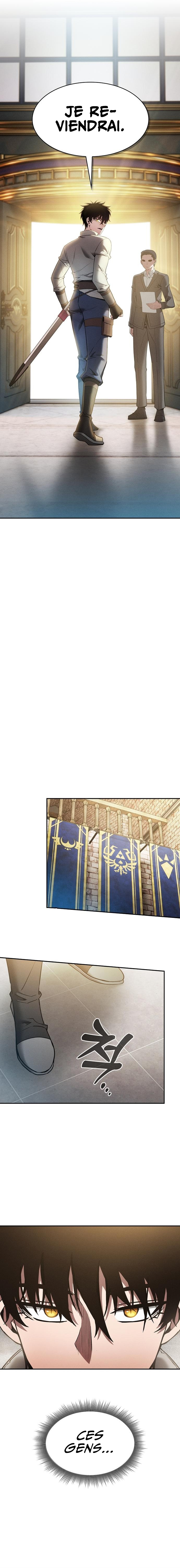 Read Academy’s Genius Swordmaster FR Manga Online
