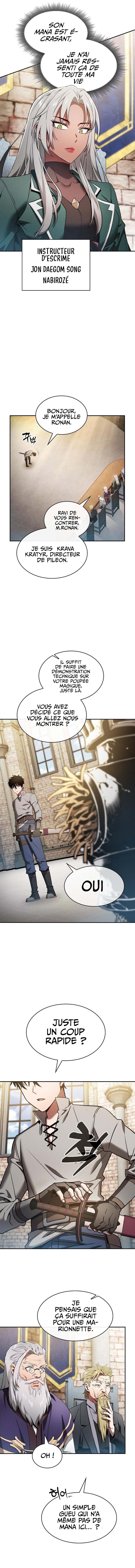 Read Academy’s Genius Swordmaster FR Manga Online