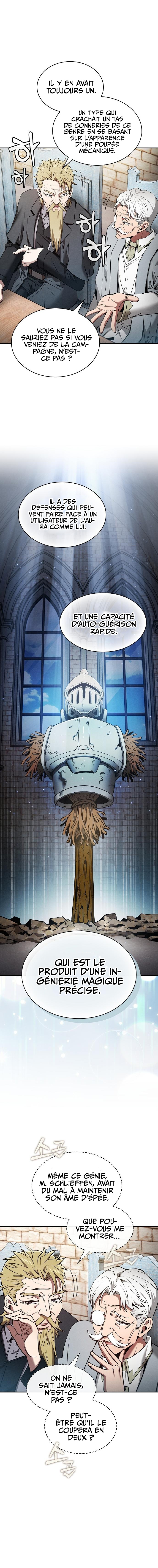 Read Academy’s Genius Swordmaster FR Manga Online