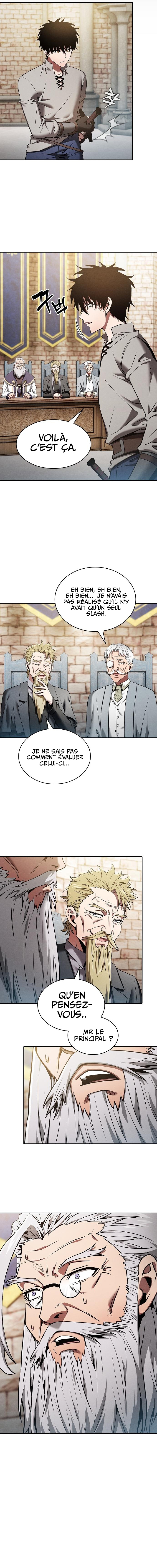 Read Academy’s Genius Swordmaster FR Manga Online