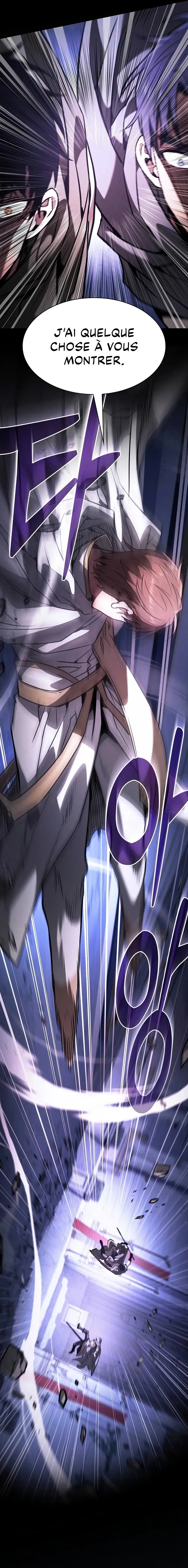 Read Academy’s Genius Swordmaster FR Manga Online