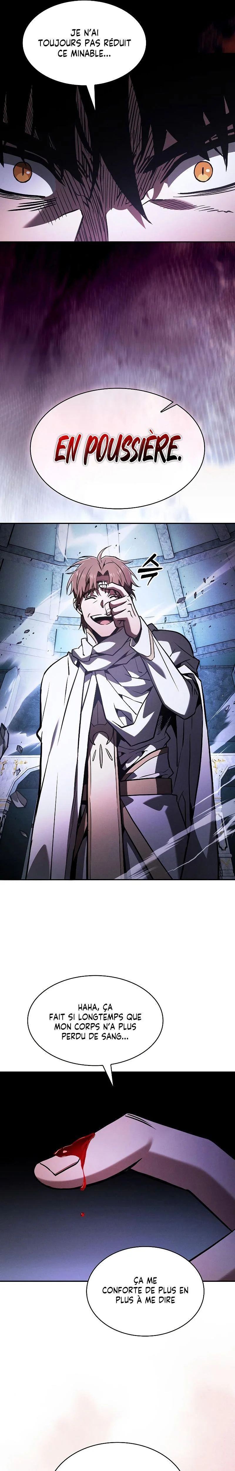 Read Academy’s Genius Swordmaster FR Manga Online
