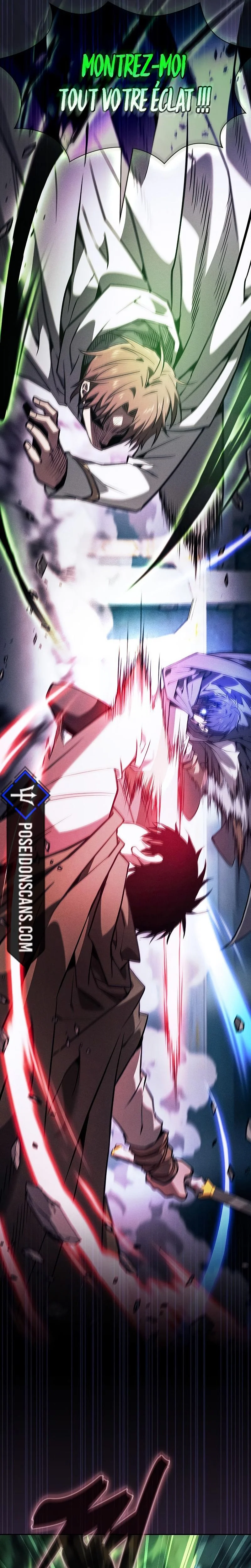 Read Academy’s Genius Swordmaster FR Manga Online