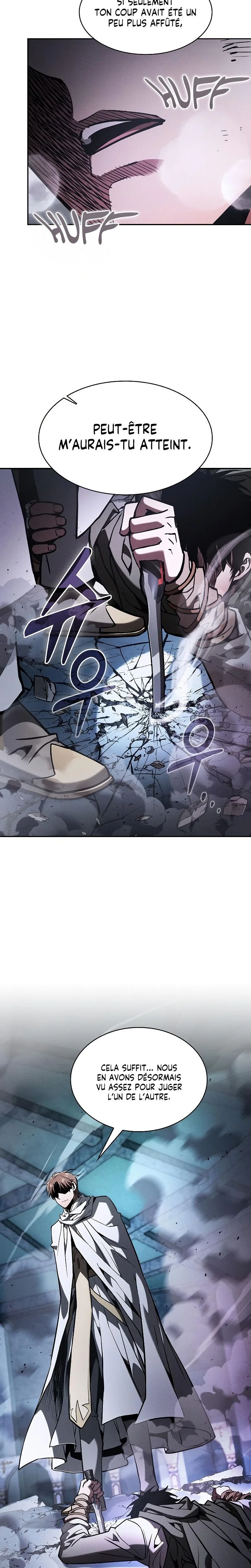 Read Academy’s Genius Swordmaster FR Manga Online