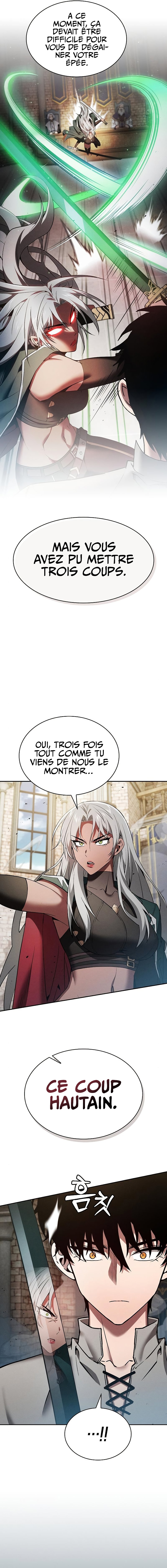 Read Academy’s Genius Swordmaster FR Manga Online