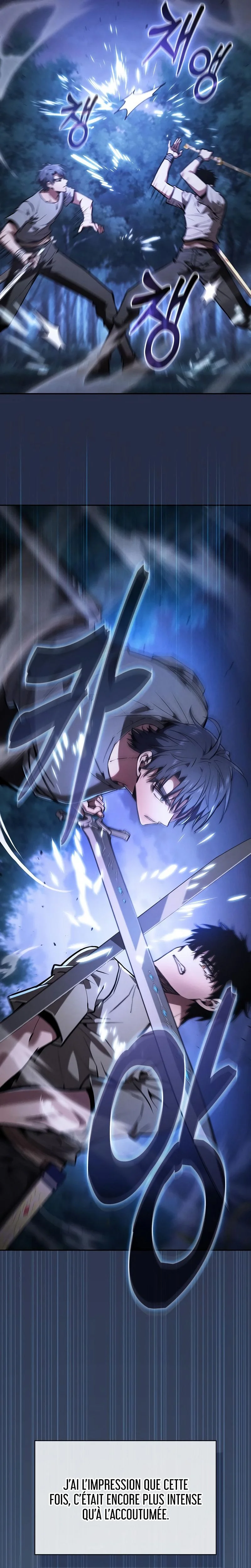 Read Academy’s Genius Swordmaster FR Manga Online