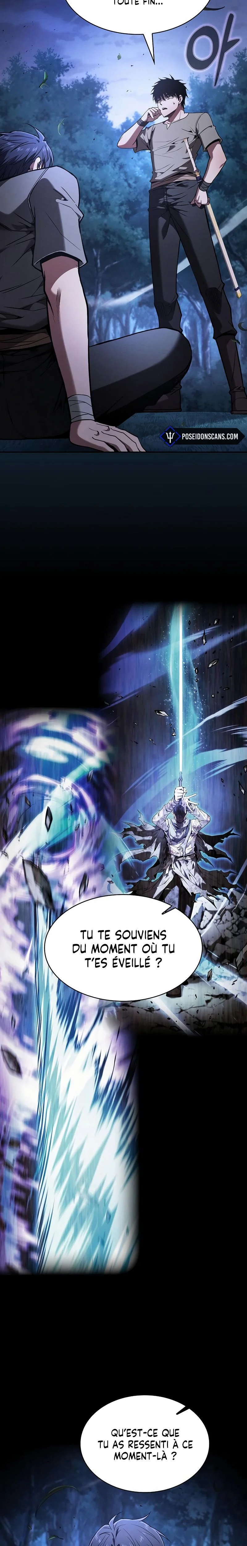 Read Academy’s Genius Swordmaster FR Manga Online
