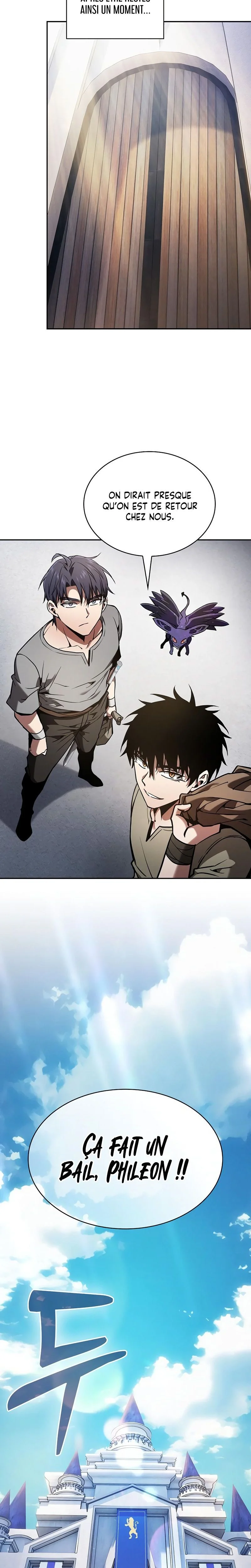 Read Academy’s Genius Swordmaster FR Manga Online