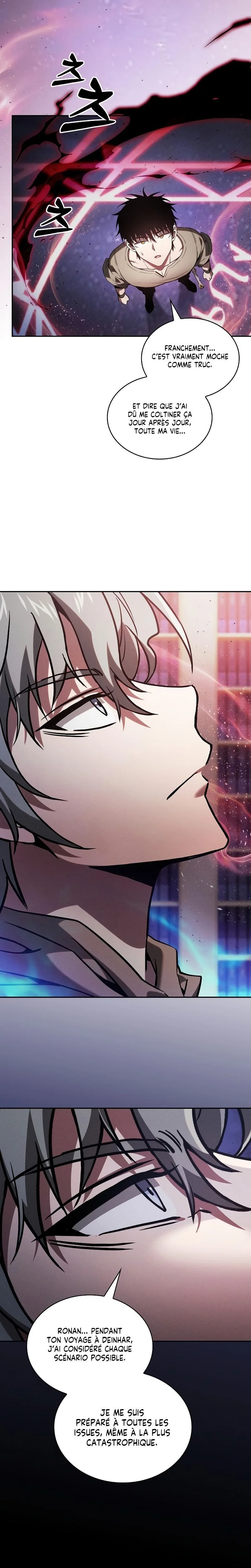Read Academy’s Genius Swordmaster FR Manga Online