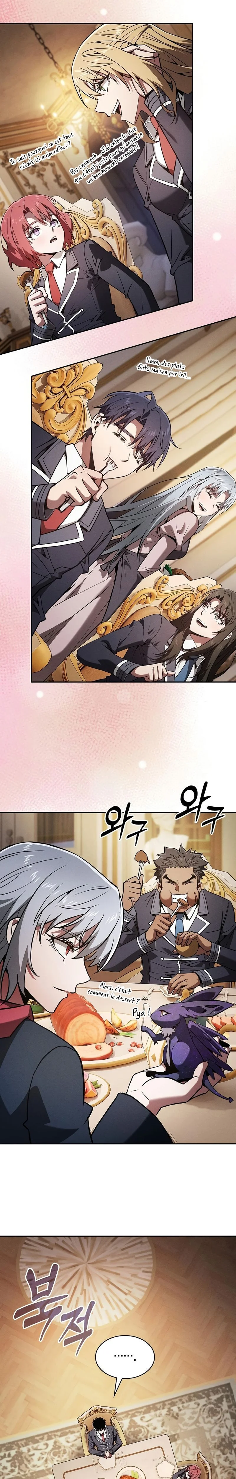 Read Academy’s Genius Swordmaster FR Manga Online
