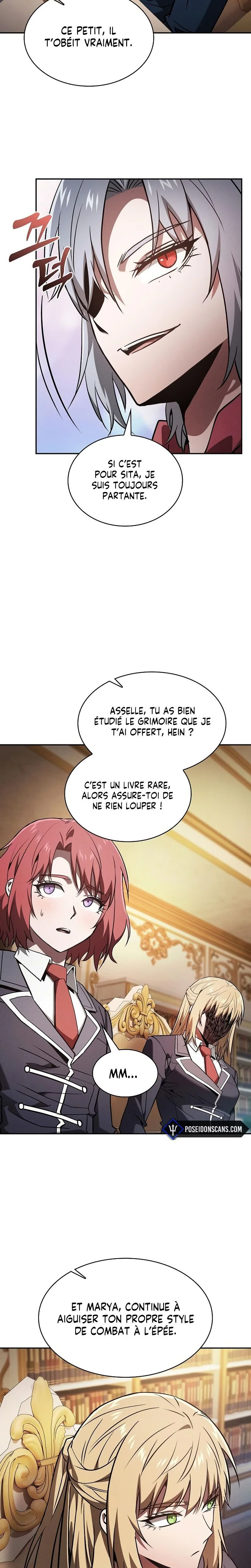 Read Academy’s Genius Swordmaster FR Manga Online