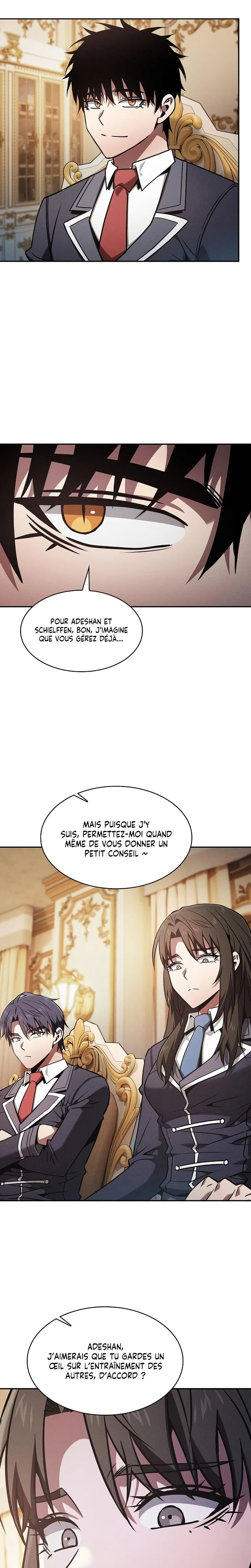 Read Academy’s Genius Swordmaster FR Manga Online