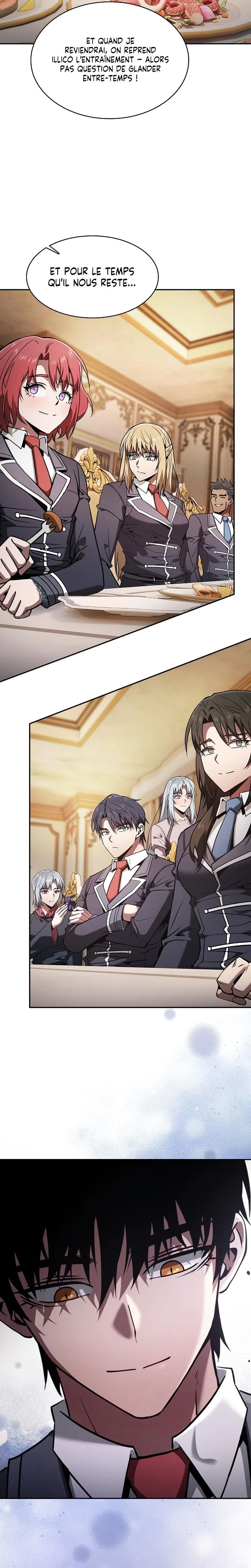 Read Academy’s Genius Swordmaster FR Manga Online