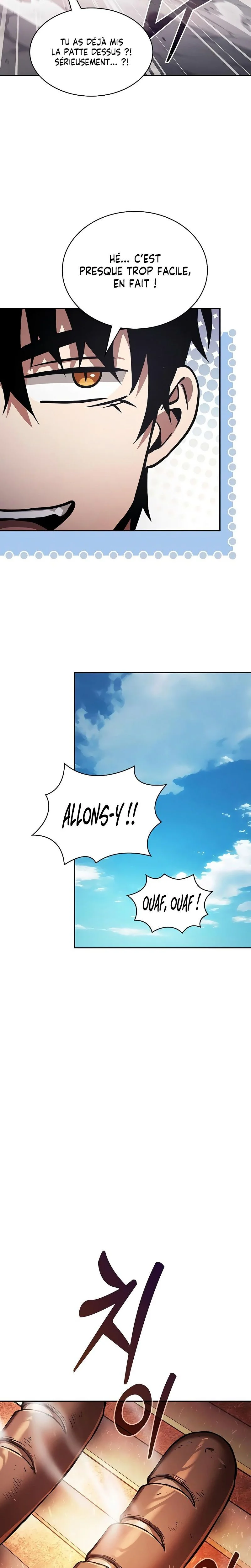Read Academy’s Genius Swordmaster FR Manga Online