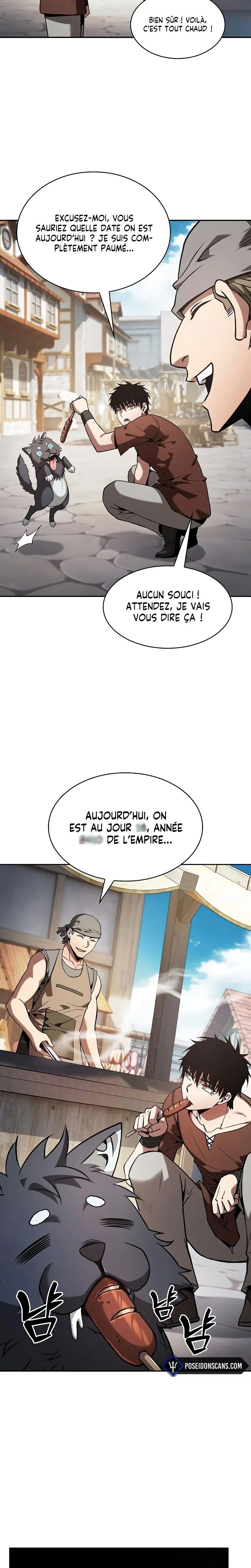 Read Academy’s Genius Swordmaster FR Manga Online