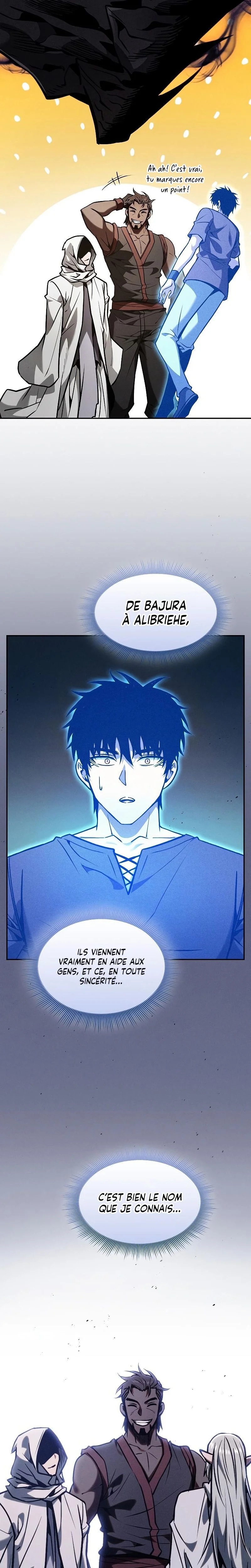 Read Academy’s Genius Swordmaster FR Manga Online