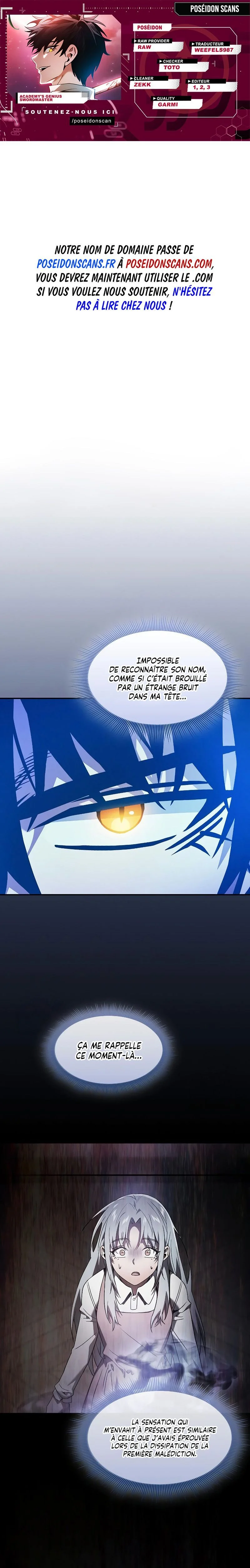 Read Academy’s Genius Swordmaster FR Manga Online