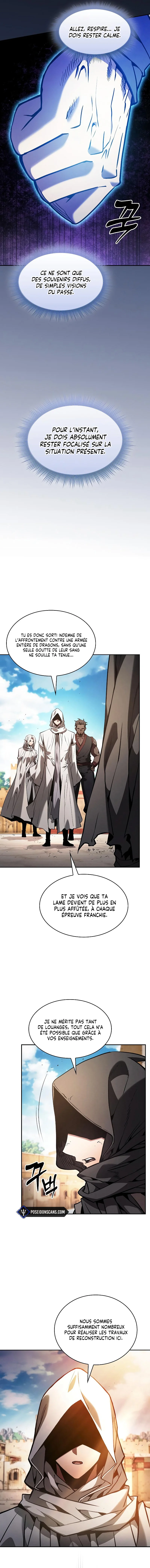 Read Academy’s Genius Swordmaster FR Manga Online