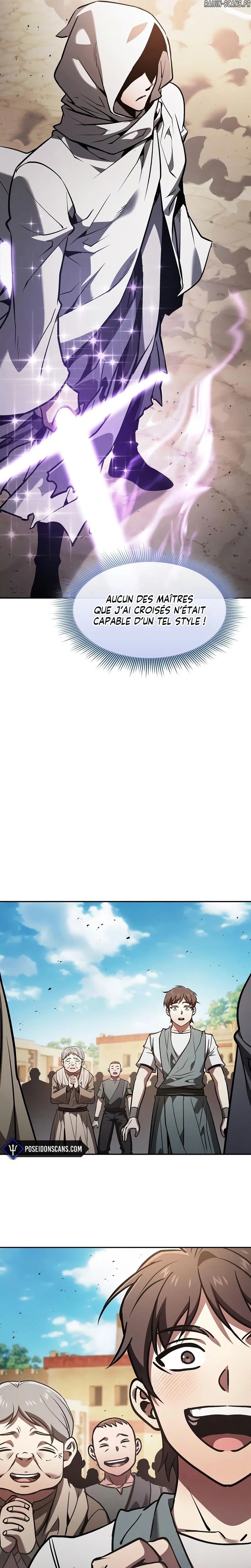 Read Academy’s Genius Swordmaster FR Manga Online