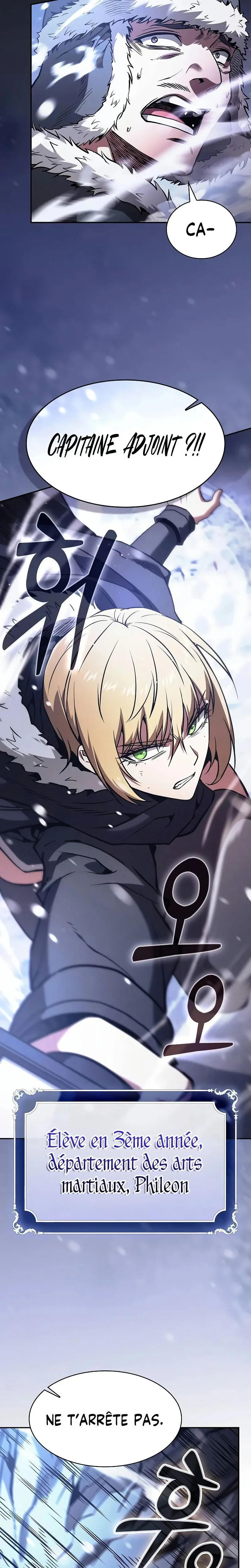Read Academy’s Genius Swordmaster FR Manga Online