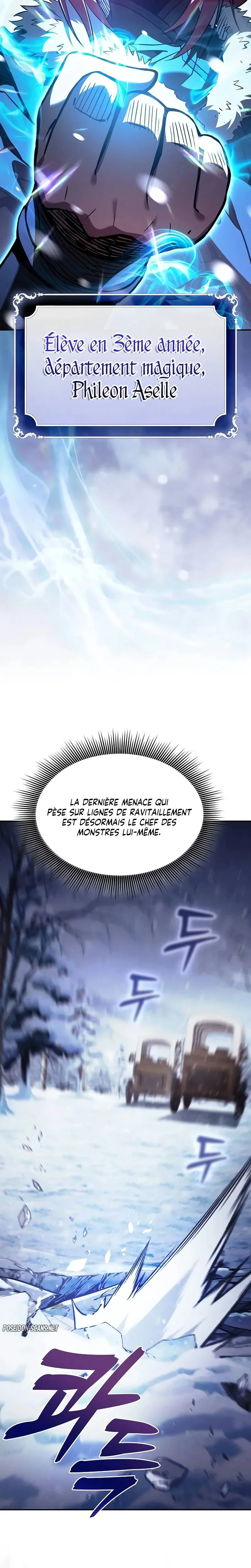 Read Academy’s Genius Swordmaster FR Manga Online