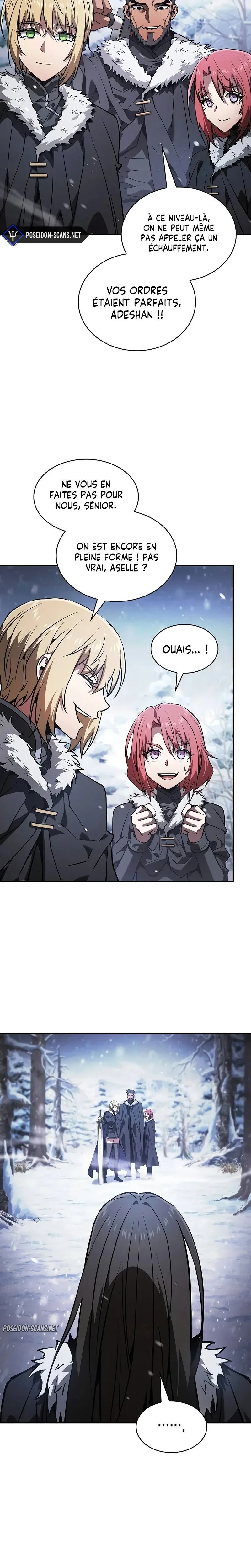 Read Academy’s Genius Swordmaster FR Manga Online