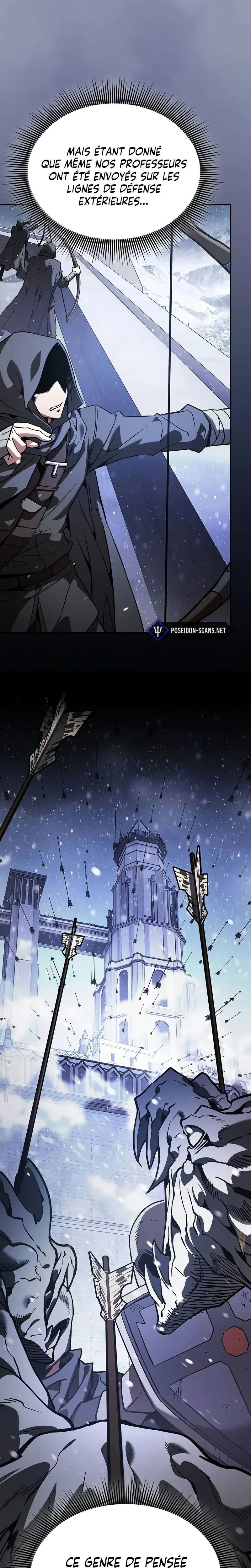 Read Academy’s Genius Swordmaster FR Manga Online