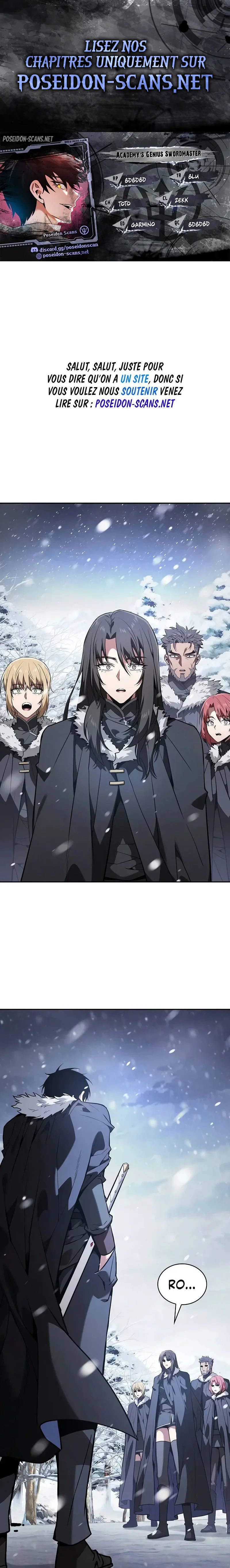 Read Academy’s Genius Swordmaster FR Manga Online