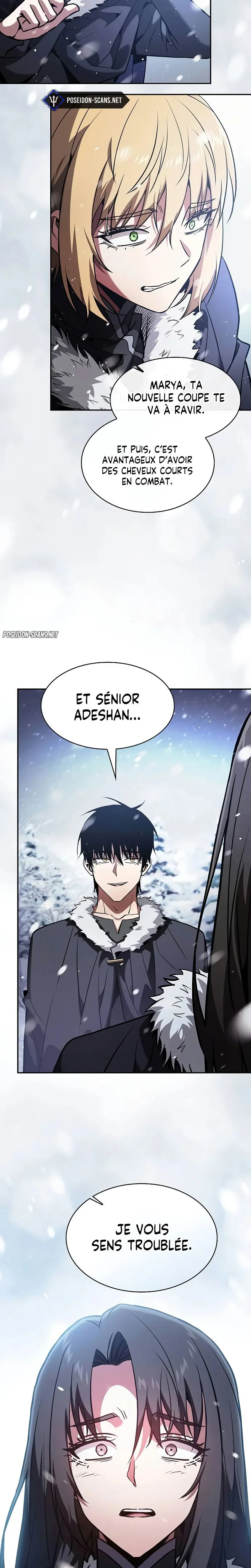 Read Academy’s Genius Swordmaster FR Manga Online