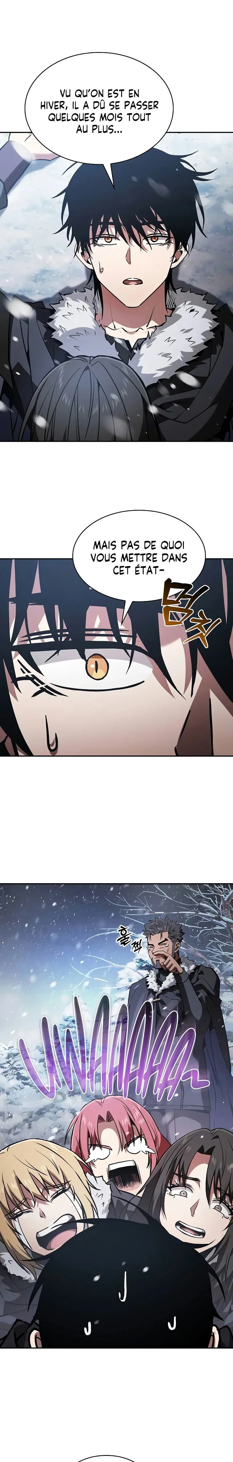 Read Academy’s Genius Swordmaster FR Manga Online