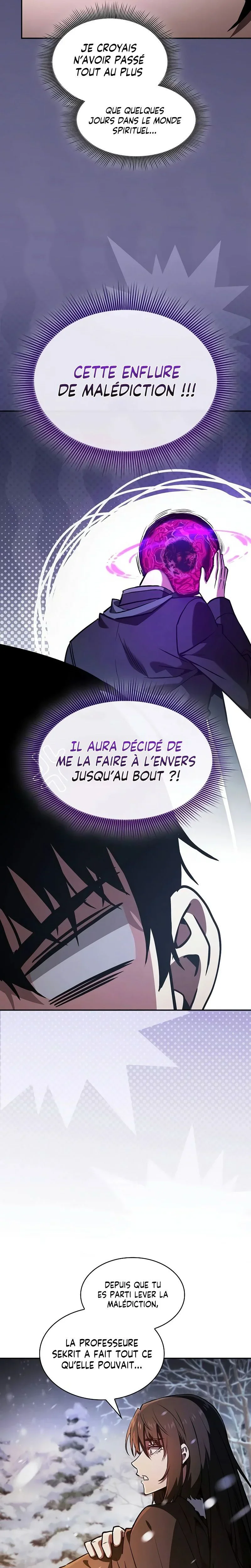 Read Academy’s Genius Swordmaster FR Manga Online