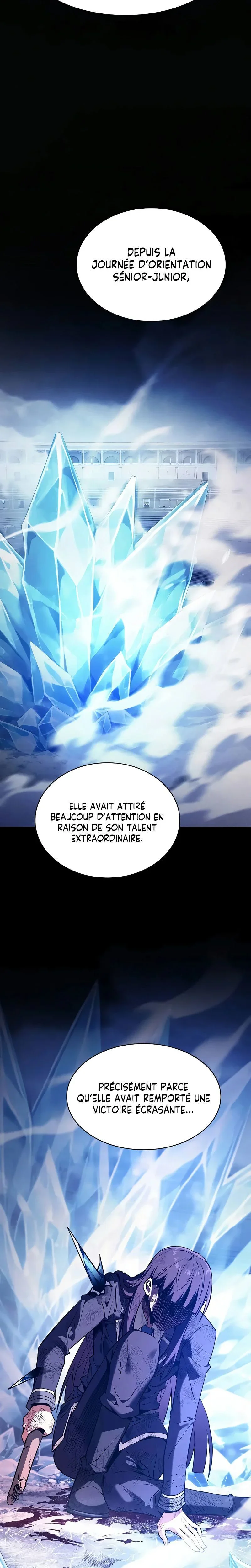 Read Academy’s Genius Swordmaster FR Manga Online