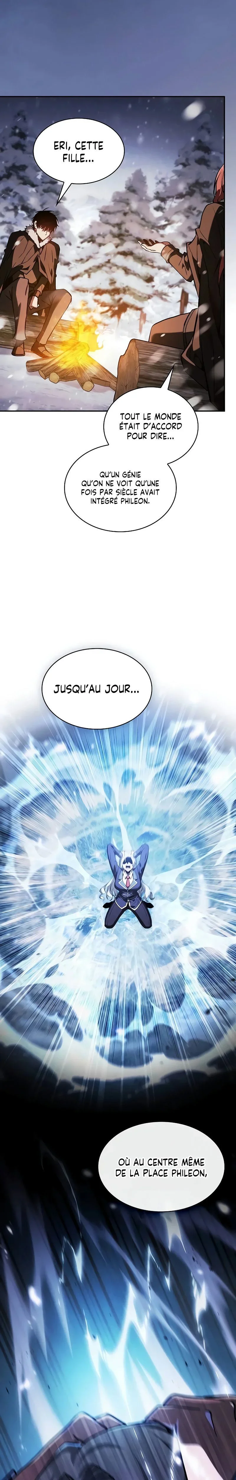 Read Academy’s Genius Swordmaster FR Manga Online