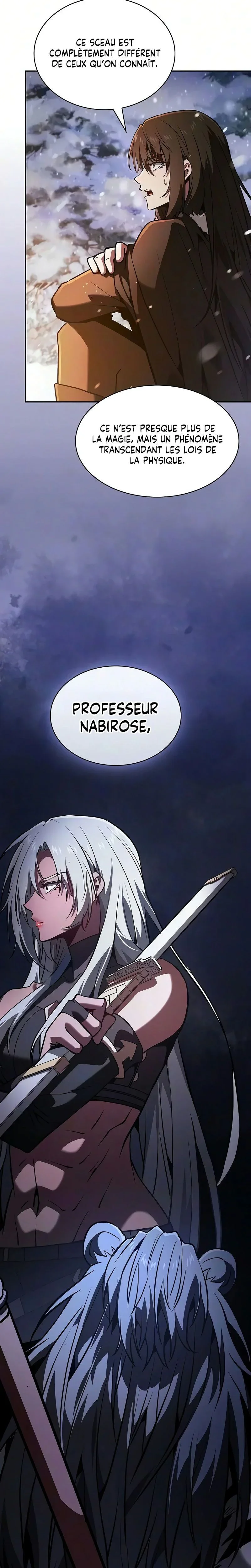 Read Academy’s Genius Swordmaster FR Manga Online