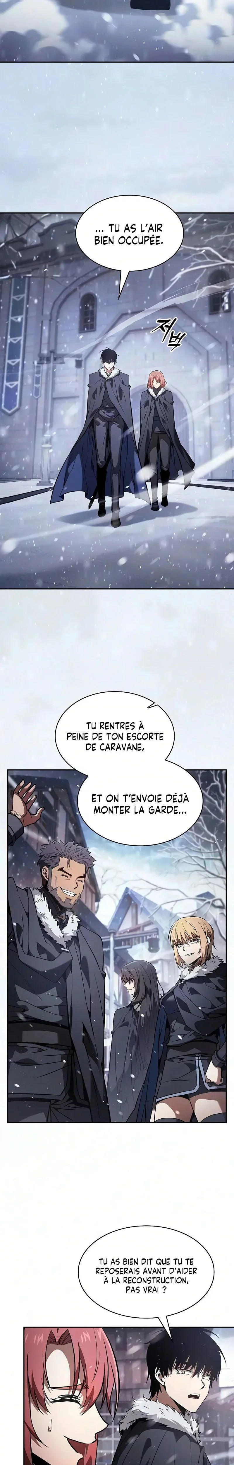 Read Academy’s Genius Swordmaster FR Manga Online