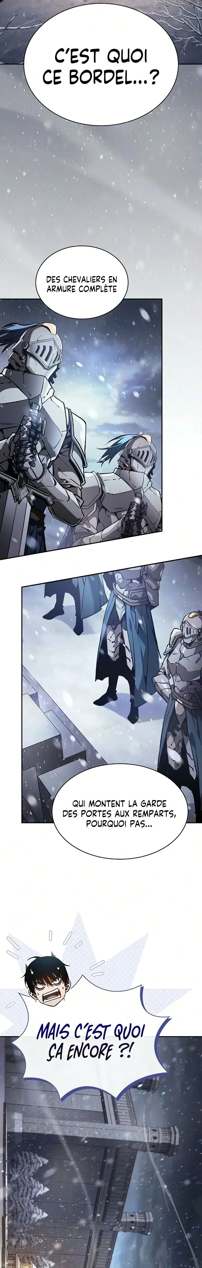 Read Academy’s Genius Swordmaster FR Manga Online