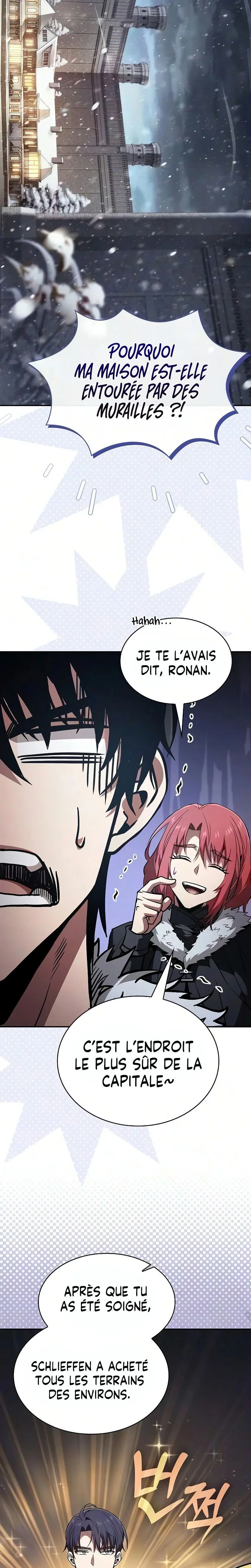 Read Academy’s Genius Swordmaster FR Manga Online