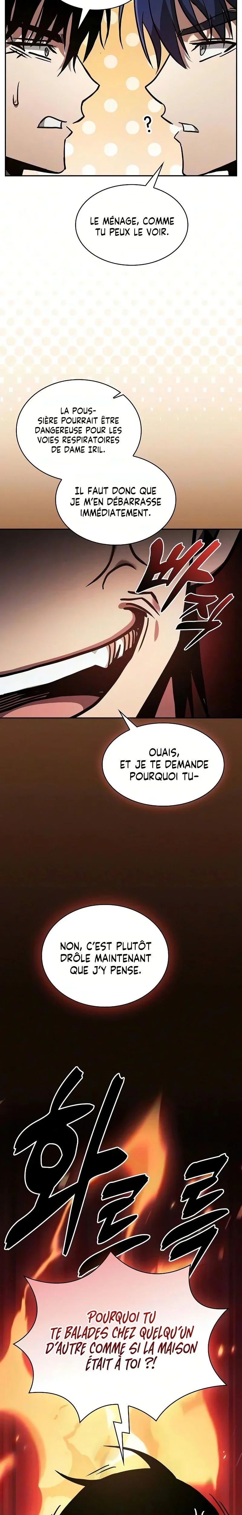 Read Academy’s Genius Swordmaster FR Manga Online