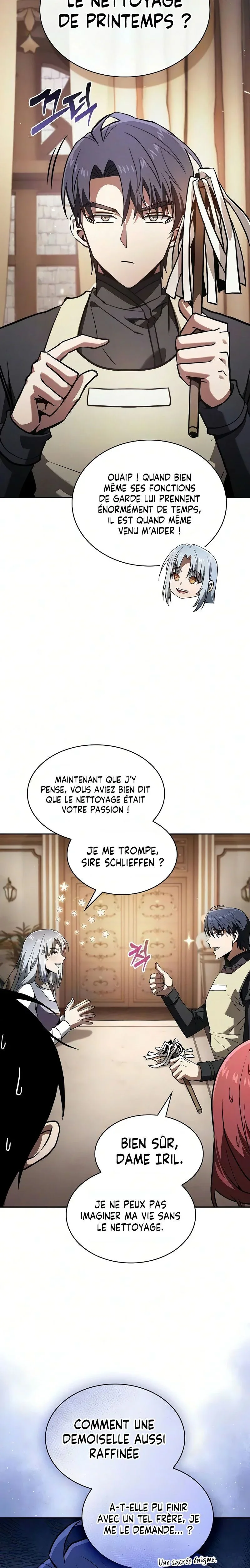 Read Academy’s Genius Swordmaster FR Manga Online