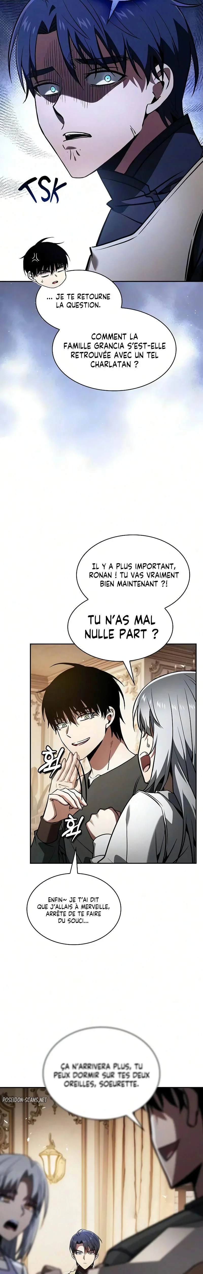 Read Academy’s Genius Swordmaster FR Manga Online