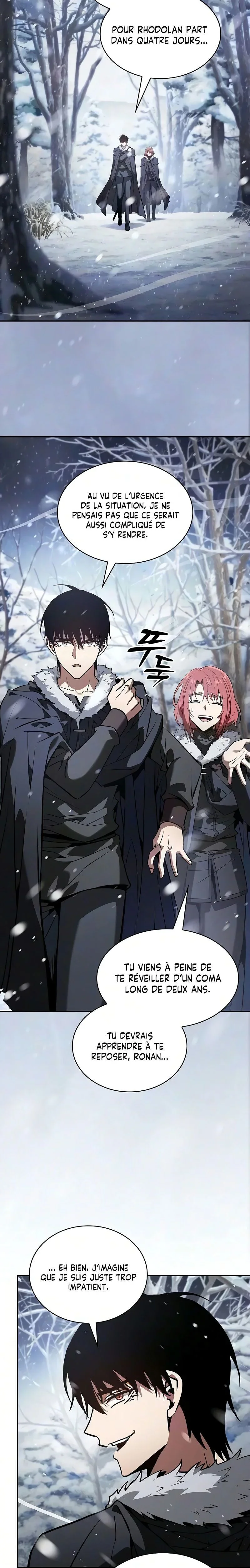 Read Academy’s Genius Swordmaster FR Manga Online